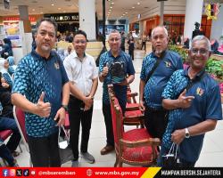 PROGRAM HARI BERTEMU PELANGGAN MAJLIS BANDARAYA SEREMBAN 2025