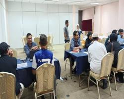 SESI PRA KONSULTASI PERMOHONAN LESEN PERNIAGAAN DI KAWASAN NILAI 3