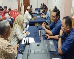 SESI PRA KONSULTASI PERMOHONAN LESEN PERNIAGAAN DI KAWASAN NILAI 3