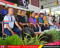 KEJOHANAN FUTSAL LELAKI & SEPAK PENALTI WANITA SUKAN MALA NEGERI SEMBILAN 2025