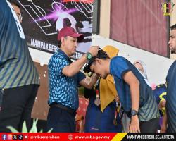 KEJOHANAN FUTSAL LELAKI & SEPAK PENALTI WANITA SUKAN MALA NEGERI SEMBILAN 2025