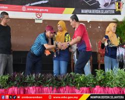 KEJOHANAN FUTSAL LELAKI & SEPAK PENALTI WANITA SUKAN MALA NEGERI SEMBILAN 2025