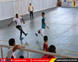 KEJOHANAN FUTSAL LELAKI & SEPAK PENALTI WANITA SUKAN MALA NEGERI SEMBILAN 2025