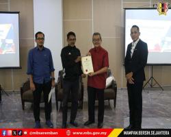 KURSUS PENGURUSAN KAUNTER PROFESIONAL: WAJAH MESRA MBS