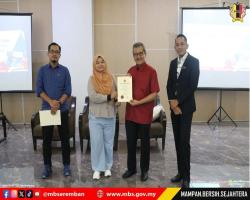 KURSUS PENGURUSAN KAUNTER PROFESIONAL: WAJAH MESRA MBS