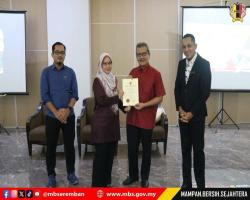 KURSUS PENGURUSAN KAUNTER PROFESIONAL: WAJAH MESRA MBS