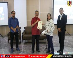 KURSUS PENGURUSAN KAUNTER PROFESIONAL: WAJAH MESRA MBS