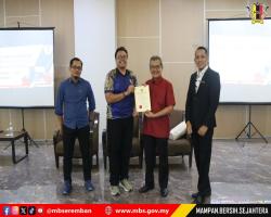 KURSUS PENGURUSAN KAUNTER PROFESIONAL: WAJAH MESRA MBS