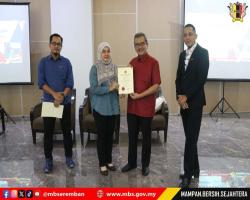 KURSUS PENGURUSAN KAUNTER PROFESIONAL: WAJAH MESRA MBS