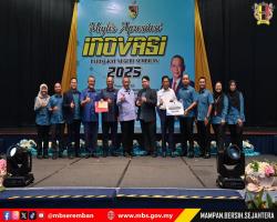 MAJLIS APRESIASI INOVASI PERINGKAT NEGERI SEMBILAN TAHUN 2025