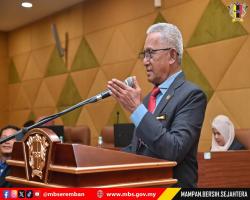 MESYUARAT MAJLIS PENUH BIL.11/2025