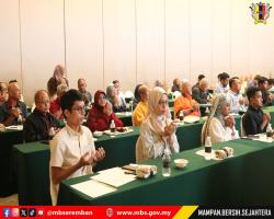 PROGRAM TOWNHALL SEMPENA HARI HABITAT SEDUNIA & HARI PERANCANG BANDAR SEDUNIA PERINGKAT MBS 2025