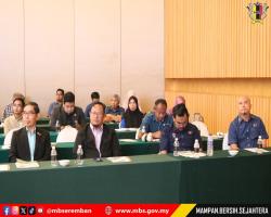 PROGRAM TOWNHALL SEMPENA HARI HABITAT SEDUNIA & HARI PERANCANG BANDAR SEDUNIA PERINGKAT MBS 2025