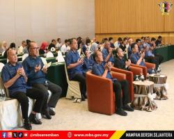 PROGRAM TOWNHALL SEMPENA HARI HABITAT SEDUNIA & HARI PERANCANG BANDAR SEDUNIA PERINGKAT MBS 2025