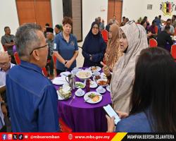 PROGRAM BICARA HARMONI BERSAMA DATUK BANDAR MAJLIS BANDARAYA SEREMBAN