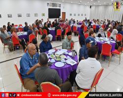 PROGRAM BICARA HARMONI BERSAMA DATUK BANDAR MAJLIS BANDARAYA SEREMBAN