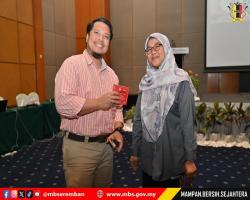 TAKLIMAT ISU-ISU SEMASA BERKAITAN TATACARA PEROLEHAN, PEMANTAUAN DAN PEMBAYARAN SEBUTHARGA / TENDER MAJLIS BANDARAYA SEREMBAN