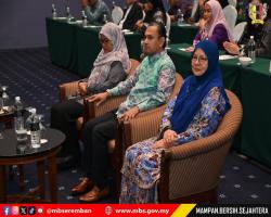 TAKLIMAT ISU-ISU SEMASA BERKAITAN TATACARA PEROLEHAN, PEMANTAUAN DAN PEMBAYARAN SEBUTHARGA / TENDER MAJLIS BANDARAYA SEREMBAN