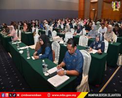 TAKLIMAT ISU-ISU SEMASA BERKAITAN TATACARA PEROLEHAN, PEMANTAUAN DAN PEMBAYARAN SEBUTHARGA / TENDER MAJLIS BANDARAYA SEREMBAN