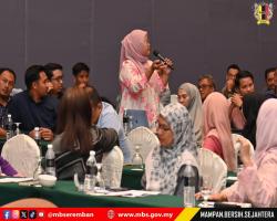 TAKLIMAT ISU-ISU SEMASA BERKAITAN TATACARA PEROLEHAN, PEMANTAUAN DAN PEMBAYARAN SEBUTHARGA / TENDER MAJLIS BANDARAYA SEREMBAN