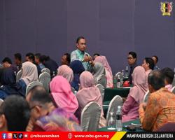 TAKLIMAT ISU-ISU SEMASA BERKAITAN TATACARA PEROLEHAN, PEMANTAUAN DAN PEMBAYARAN SEBUTHARGA / TENDER MAJLIS BANDARAYA SEREMBAN