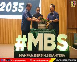 PROGRAM TOWNHALL SEMPENA HARI HABITAT SEDUNIA & HARI PERANCANG BANDAR SEDUNIA PERINGKAT MBS 2025