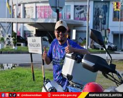 PROGRAM FUN RUN BERAGAM 5KM SEMPENA SAMBUTAN HARI INTEGRITI DAN HARI ANTIRASUAH ANTARABANGSA PERINGKAT KERAJAAN NEGERI SEMBILAN 2025