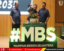 PROGRAM TOWNHALL SEMPENA HARI HABITAT SEDUNIA & HARI PERANCANG BANDAR SEDUNIA PERINGKAT MBS 2025