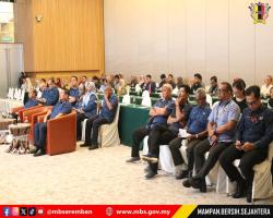 PROGRAM TOWNHALL SEMPENA HARI HABITAT SEDUNIA & HARI PERANCANG BANDAR SEDUNIA PERINGKAT MBS 2025