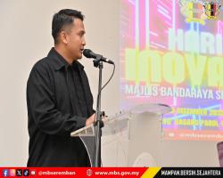HARI INOVASI MAJLIS BANDARAYA SEREMBAN 2025