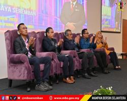 HARI INOVASI MAJLIS BANDARAYA SEREMBAN 2025