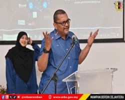 HARI INOVASI MAJLIS BANDARAYA SEREMBAN 2025