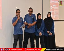 HARI INOVASI MAJLIS BANDARAYA SEREMBAN 2025