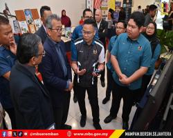 HARI INOVASI MAJLIS BANDARAYA SEREMBAN 2025
