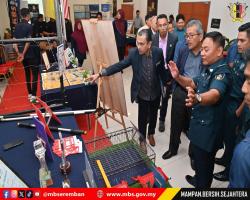 HARI INOVASI MAJLIS BANDARAYA SEREMBAN 2025