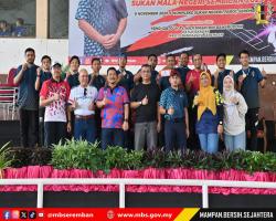 KEJOHANAN FUTSAL LELAKI & SEPAK PENALTI WANITA SUKAN MALA NEGERI SEMBILAN 2025