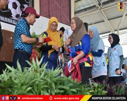 KEJOHANAN FUTSAL LELAKI & SEPAK PENALTI WANITA SUKAN MALA NEGERI SEMBILAN 2025