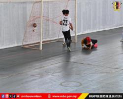 KEJOHANAN FUTSAL LELAKI & SEPAK PENALTI WANITA SUKAN MALA NEGERI SEMBILAN 2025