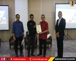 KURSUS PENGURUSAN KAUNTER PROFESIONAL: WAJAH MESRA MBS