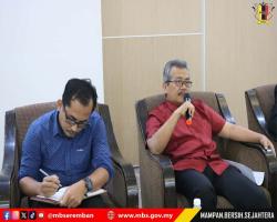 KURSUS PENGURUSAN KAUNTER PROFESIONAL: WAJAH MESRA MBS