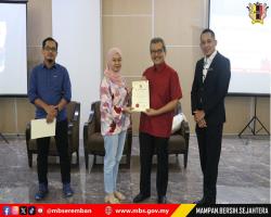 KURSUS PENGURUSAN KAUNTER PROFESIONAL: WAJAH MESRA MBS