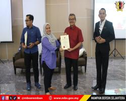 KURSUS PENGURUSAN KAUNTER PROFESIONAL: WAJAH MESRA MBS