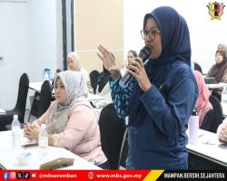 KURSUS PENGURUSAN KAUNTER PROFESIONAL: WAJAH MESRA MBS