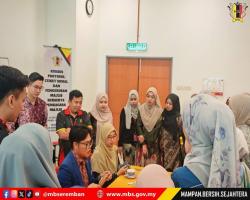 KURSUS PROTOKOL, ETIKET SOSIAL DAN PENGURUSAN MAJLIS BERSERTA PENGACARA MAJLIS