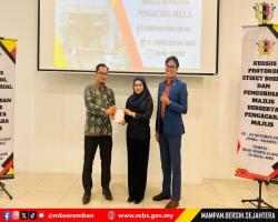 KURSUS PROTOKOL, ETIKET SOSIAL DAN PENGURUSAN MAJLIS BERSERTA PENGACARA MAJLIS