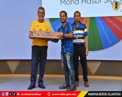 MAJLIS MINUM PETANG BERSAMA PENGAMAL MEDIA NEGERI SEMBILAN MAJLIS BANDARAYA SEREMBAN