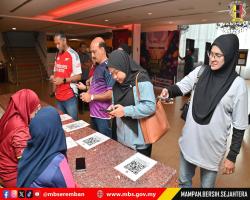 MAJLIS MINUM PETANG BERSAMA PENGAMAL MEDIA NEGERI SEMBILAN MAJLIS BANDARAYA SEREMBAN