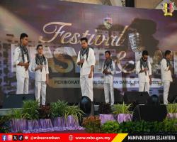 MBS JUARA FESTIVAL NASYID KATEGORI PENJAWAT AWAM PERINGKAT NEGERI SEMBILAN 2025