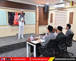 MBS JUARA FESTIVAL NASYID KATEGORI PENJAWAT AWAM PERINGKAT NEGERI SEMBILAN 2025