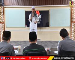 MBS JUARA FESTIVAL NASYID KATEGORI PENJAWAT AWAM PERINGKAT NEGERI SEMBILAN 2025
